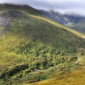 The Allt Coire Ardair and glacial moraines at Creag Meagaidh National Nature Reserve (pic: Lorne Gill/NatureScot)