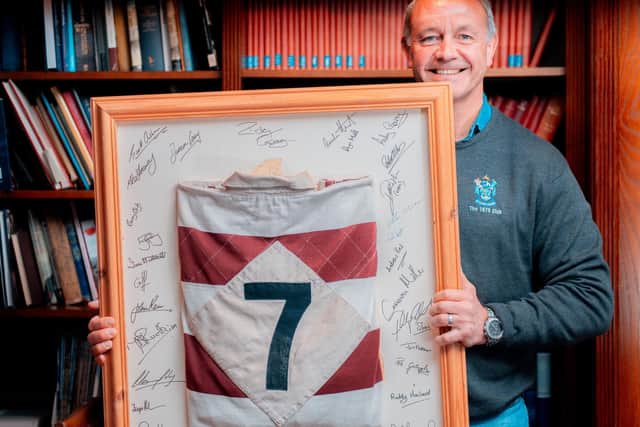 The Watsonian Football Club