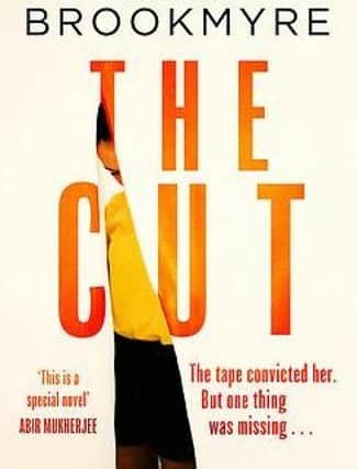 The Cut, by Chris Brookmyre