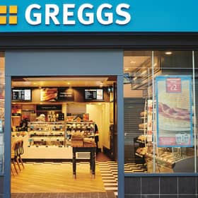 Greggs Bakery 