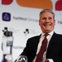 There is a growing belief in Westminster that Sir Keir Starmer is the next Prime Minister.