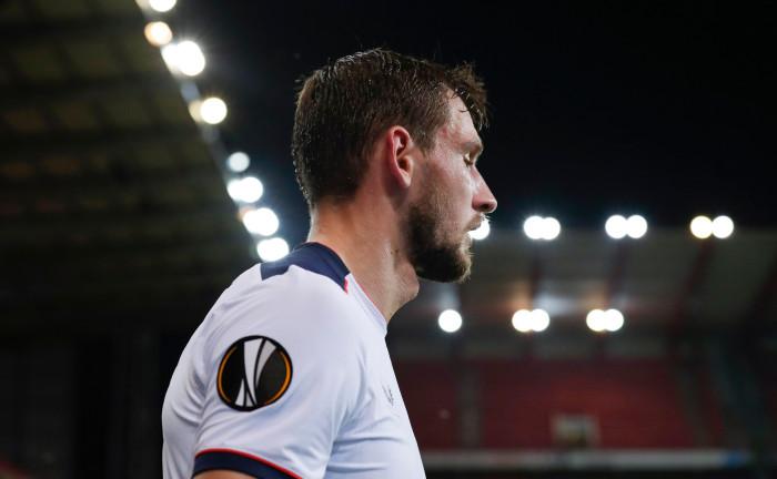 The Croatian has played three times this season - and lost all three - away against Dundee United and Malmo, plus home in the Champions League.