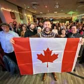 Coinneach MacLeod on Toronto book tour