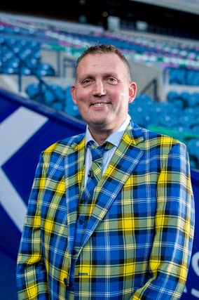 Doddie Weir captained Scotland over 60 times Photo: © Craig Watson