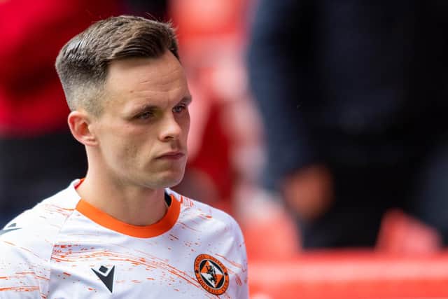 Lawrence Shankland is wanted by Belgian outfit Beerschot.