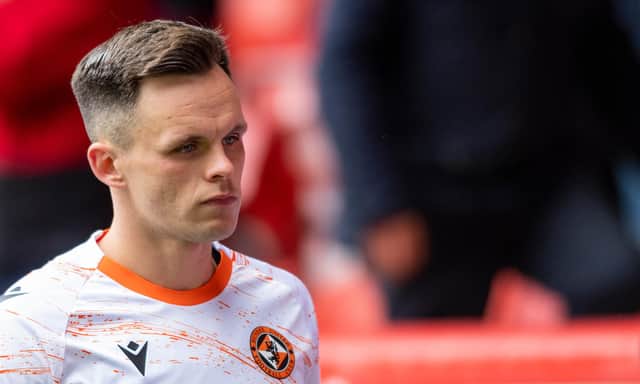 Lawrence Shankland is wanted by Belgian outfit Beerschot.