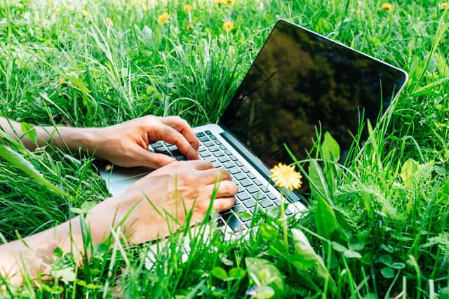 The poll of over 2,000 British adults suggests that one in seven young people, aged 18 to 24, plans to start their own business in 2021.