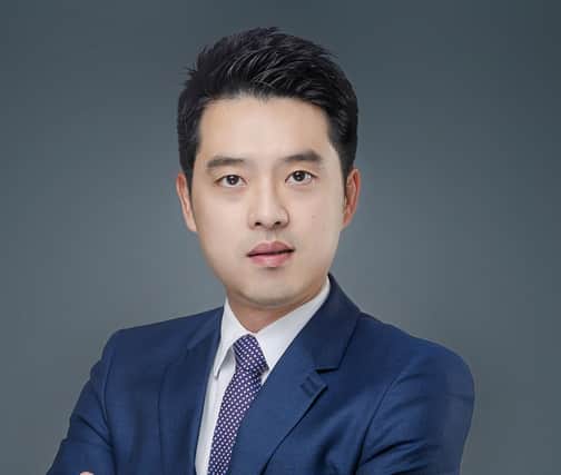 Jijay Shen, General Manager of Alibaba.com Europe