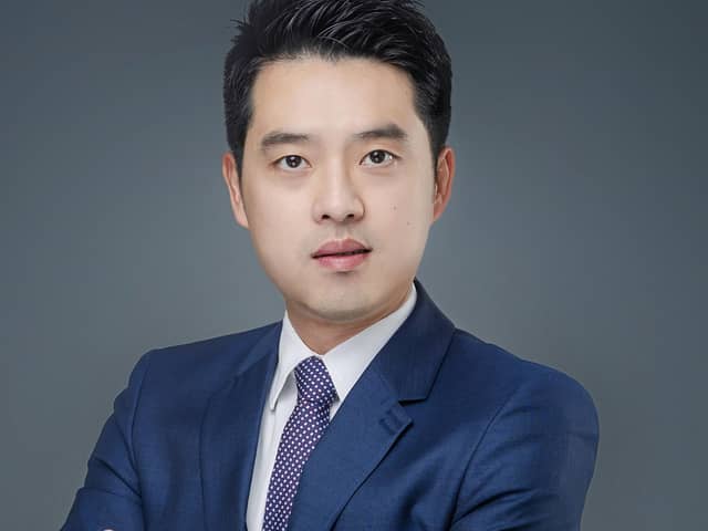 Jijay Shen, General Manager of Alibaba.com Europe