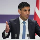 Prime Minister Rishi Sunak is set to present his Integrated Review to MPs this afternoon. Picture: Getty Images