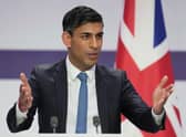 Prime Minister Rishi Sunak is set to present his Integrated Review to MPs this afternoon. Picture: Getty Images