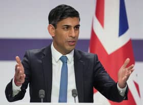 Prime Minister Rishi Sunak is set to present his Integrated Review to MPs this afternoon. Picture: Getty Images