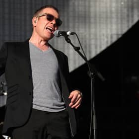 Belle and Sebastian's Stuart Murdoch