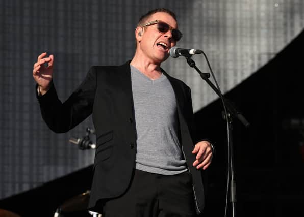 Belle and Sebastian's Stuart Murdoch