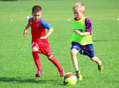 The Active Schools programme offers free sport and physical activity sessions for children and young people.