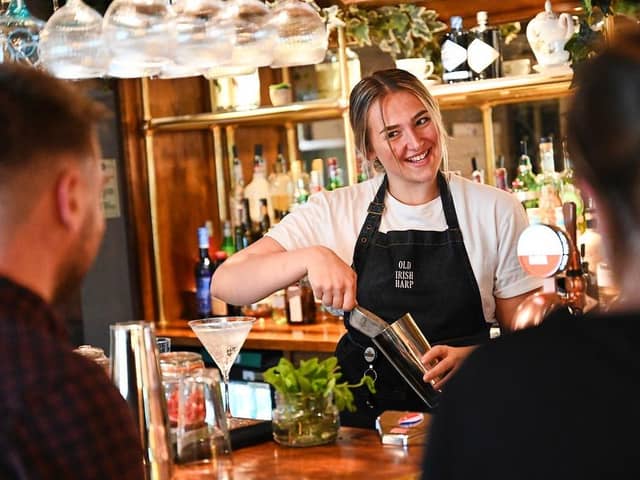 The historic Marston's business has more than 1,400 pubs across the UK including about 20 in Scotland. Picture: Alex Styles Photography