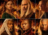 House of the Dragon: Game of Thrones prequel's Targaryen family tree explained (HBO)