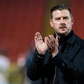 Dundee United manager Thomas Courts believes a Covid outbreak at the club has been contained. (Photo by Ross Parker / SNS Group)