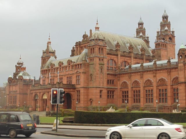 A 209 per cent increase in visitors made Glasgow's Kelvingrove Art Gallery and Museum, situated in the city's leafy West End, the 6th most popular attraction in Scotland and 27th in the UK. The free museum had 891,114 visitors in 2022.