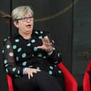 SNP MP Joanna Cherry had been due to take part in an event at the Stand comedy club until staff objected