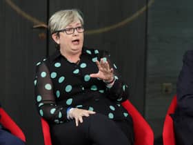SNP MP Joanna Cherry had been due to take part in an event at the Stand comedy club until staff objected