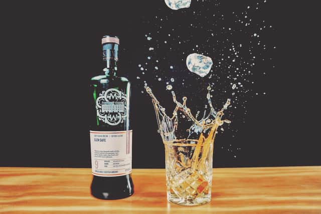 The Artisanal Spirits Company is the creator of 'outstanding, limited-edition whiskies and experiences around the world'.