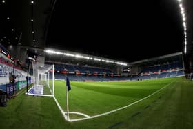Rangers host Stirling Albion in the Scottish Cup fourth round at Ibrox on Friday evening. (Photo by Alan Harvey / SNS Group)