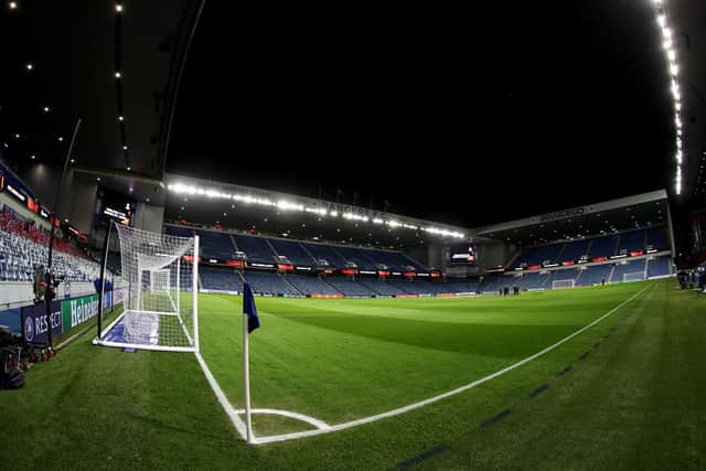 Rangers host Stirling Albion in the Scottish Cup fourth round at Ibrox on Friday evening. (Photo by Alan Harvey / SNS Group)