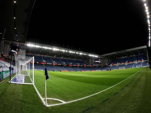 Rangers host Stirling Albion in the Scottish Cup fourth round at Ibrox on Friday evening. (Photo by Alan Harvey / SNS Group)