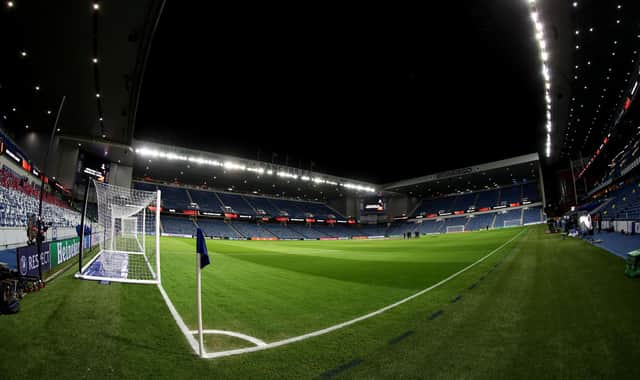 Rangers host Stirling Albion in the Scottish Cup fourth round at Ibrox on Friday evening. (Photo by Alan Harvey / SNS Group)