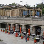 Entry to the National Gallery of Scotland is free (Picture: Lisa Ferguson)