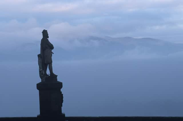 English attempts to gain control of Scotland continued long after Robert the Bruce's decisive victory at the Battle of Bannockburn in 1314.