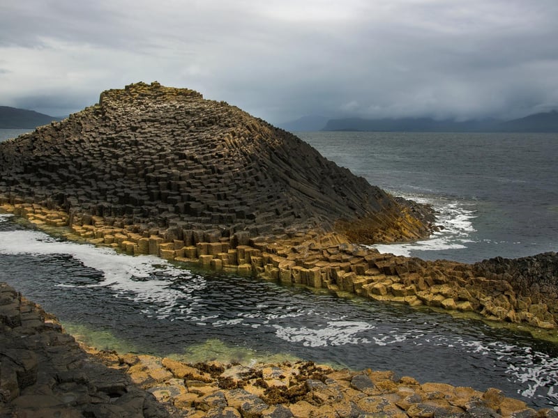 Over the years the unique Isle of Staffa has provided inspiration for poets and writers, with visitors including Queen Victoria and Felix Mendelssohn. The most prominent feature on the island is Fingal’s Cave, a sea cave made up of hexagonal columns of basalt: one of the most stunning sites in all of Scotland. The Giant’s Causeway in Northern Ireland - a similar formation of basalt - has already been recognised by UNESCO. Surely the Isle of Staffa and Fingal’s Cave are also worthy of inclusion?