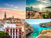 What covid tests do i need to travel to Spain? Here's the latest FCDO travel guidance for UK travel to Spain (Image credit: Getty Images)