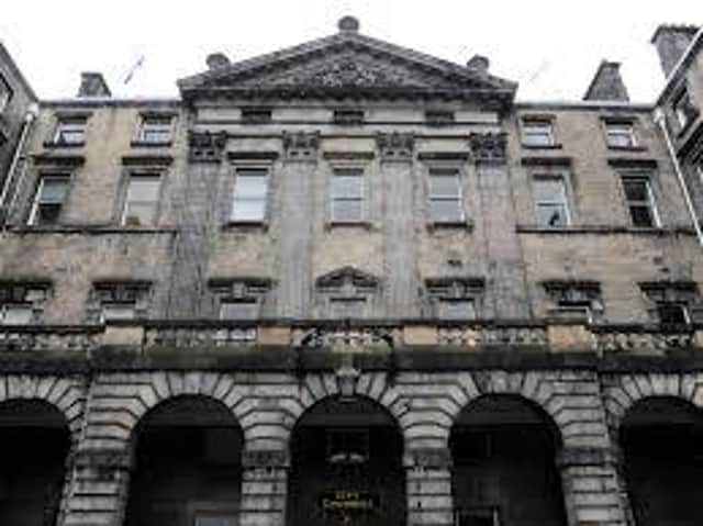 Edinburgh City Chambers: Whistleblowing investigation