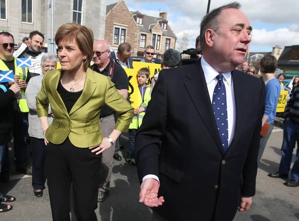 The Lord Advocate was answering an urgent question in Holyrood on the Salmond Inquiry which has led to calls for Nicola Sturgeon to resign if she is proven to have breached the ministerial code.