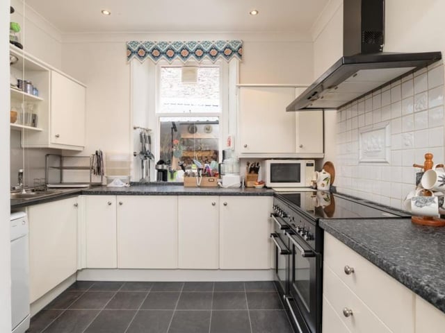 Kitchen.