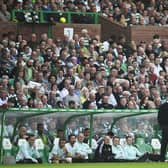 Celtic boss Ange Postecoglou. (Photo by Rob Casey / SNS Group)