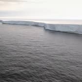 The Getz basin. (Pierre Dutrieux)