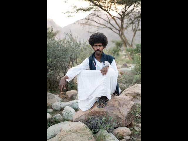 People of the Misty Oasis - Abdel Qader