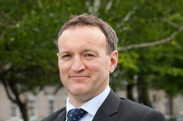 Douglas Roberts, a director in the corporate team at Lindsays. Picture: contributed.