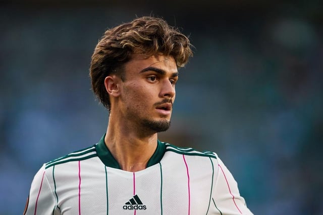 The Portuguese winger has gone from strength to strength in a Celtic shirt and his Fifa 23 rating reflects this. His speed and acceleration are his top attributes with rankings of 85 and 87.