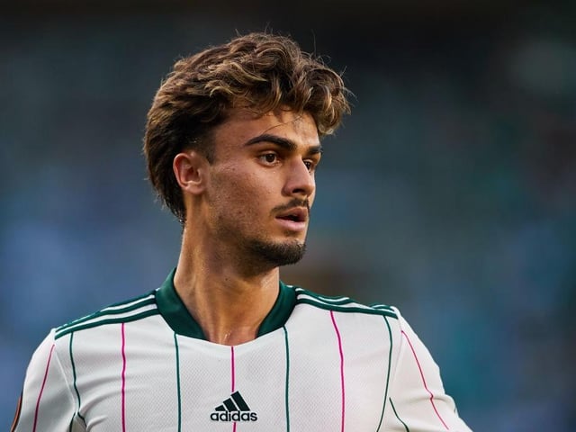 The Portuguese winger has gone from strength to strength in a Celtic shirt and his Fifa 23 rating reflects this. His speed and acceleration are his top attributes with rankings of 85 and 87.