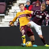 Hearts reinforced their defence early with the arrival of Nathaniel Atkinson.