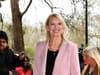 Anneka Rice reacts as Challenge Anneka pulled from Channel 5 over the weekend in scheduling shake-up