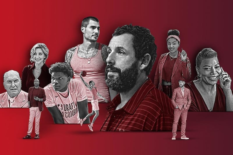 Adam Sandler dazzles as a struggling basketball coach when he discover a prodigy from Europe.