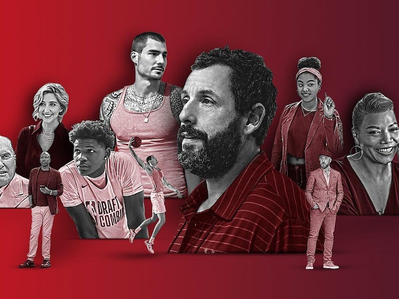 Adam Sandler dazzles as a struggling basketball coach when he discover a prodigy from Europe.