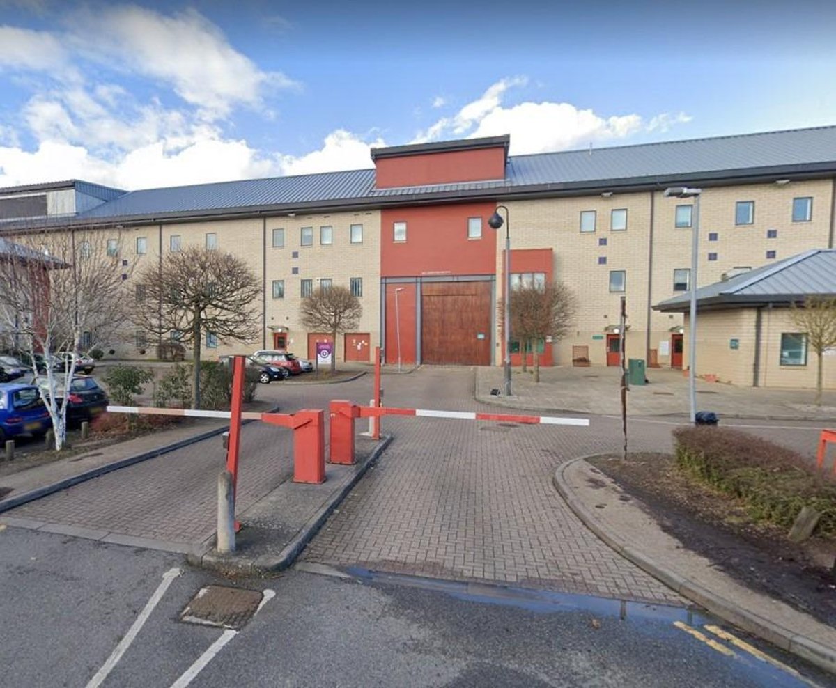 Detainees with ‘weaponry’ in immigration centre ‘disturbance’ during power outage in early hours