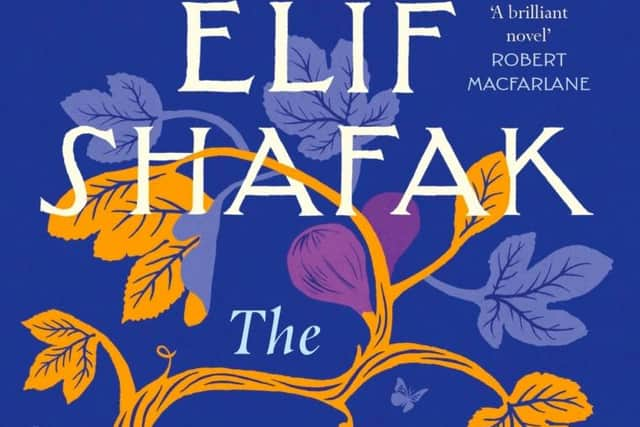 The Island of Missing Trees, by Elif Shafak