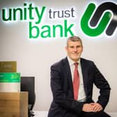 Martin Tighe, North and Scotland Regional Director, Unity Trust Bank